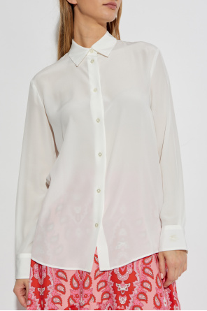 Etro Silk shirt