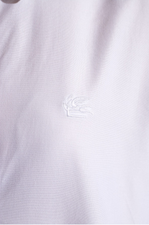 Etro Koszula z logo