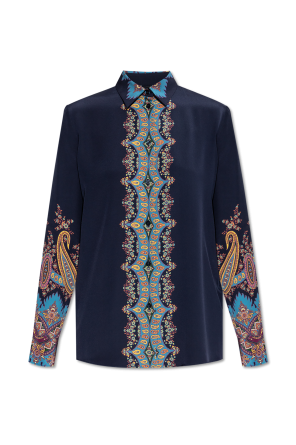 Silk shirt od Etro