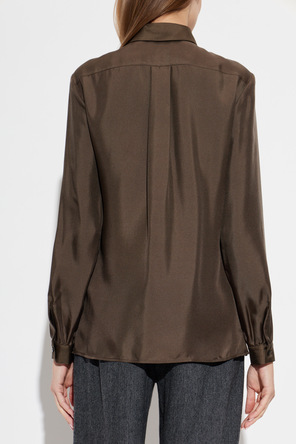 Etro Camisa de seda