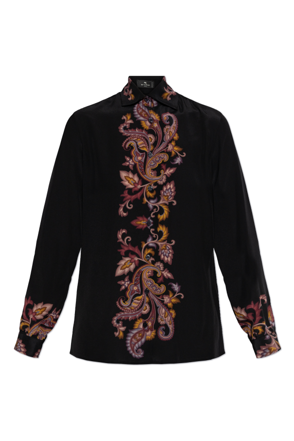 Etro Silk shirt