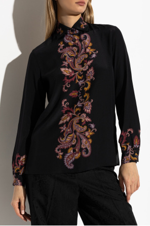 Etro Silk shirt