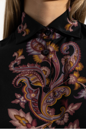 Etro Silk shirt