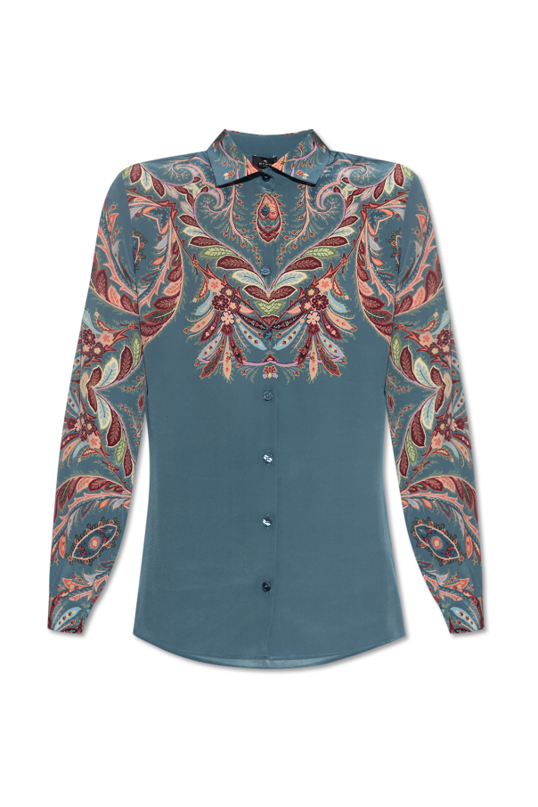 Silk shirt od Etro