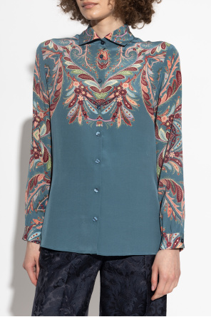 Etro Silk shirt