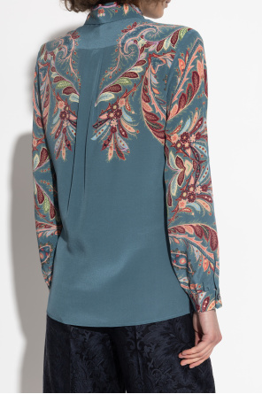 Etro Silk shirt