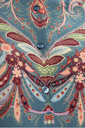 Etro Silk shirt