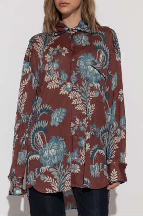 Etro Shirt with decorative print