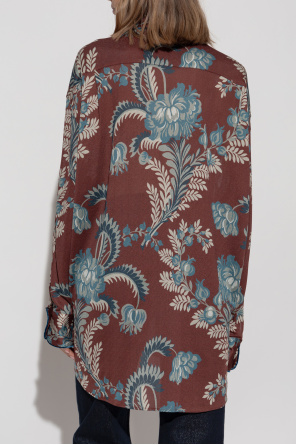 Etro Shirt with decorative print