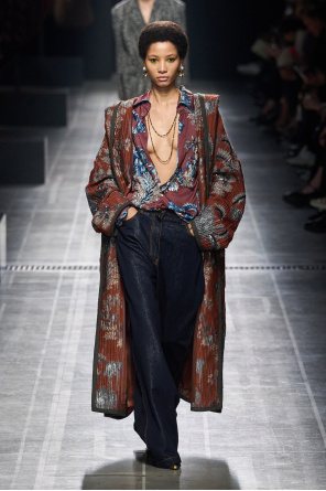 Etro Shirt with decorative print