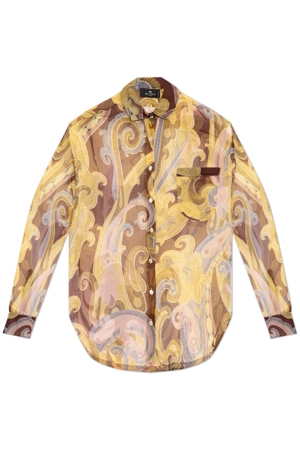 Etro Silk shirt