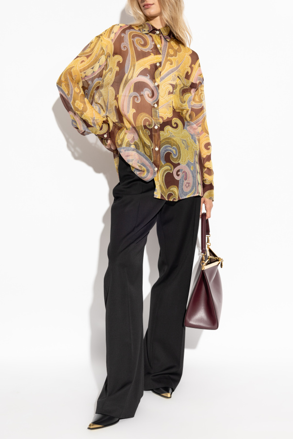 Etro Silk shirt