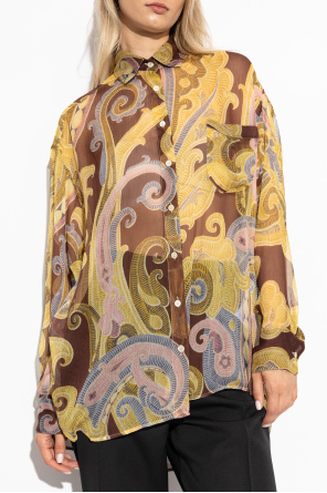 Etro Silk shirt