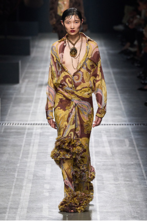 Etro Silk shirt