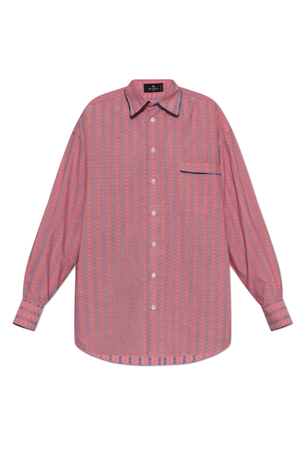 Etro Patterned Shirt