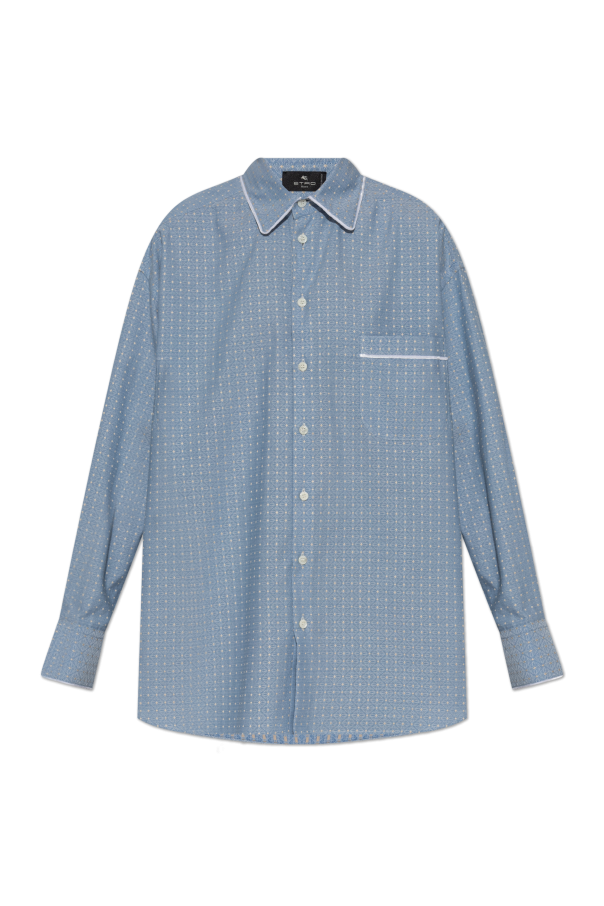 Etro Patterned shirt