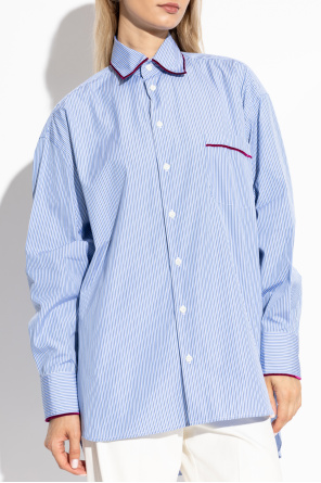 Etro Shirt with stripe pattern