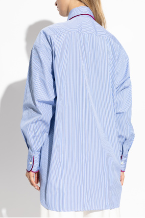 Etro Shirt with stripe pattern