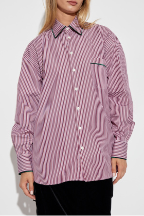 Etro Shirt with striped pattern