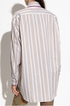 Etro Shirt with a striped pattern