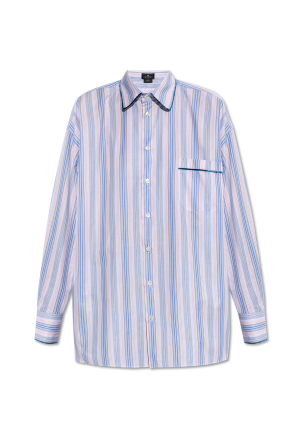 Oversize shirt od Etro