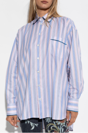 Etro Oversize-Hemd