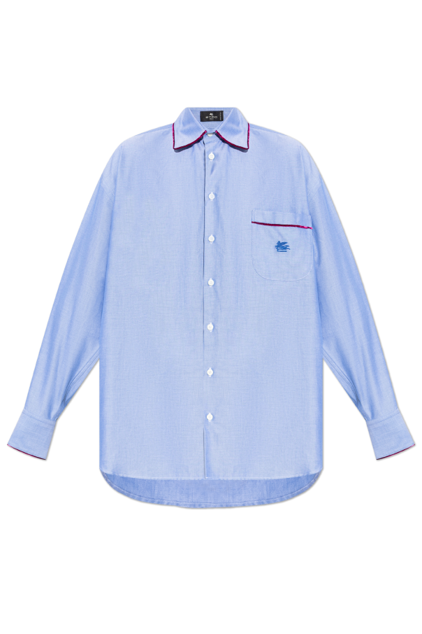 Etro Shirt with logo