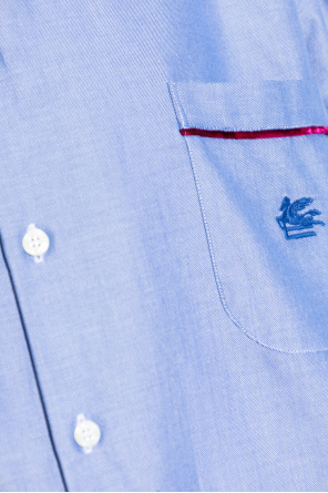 Etro Shirt with logo