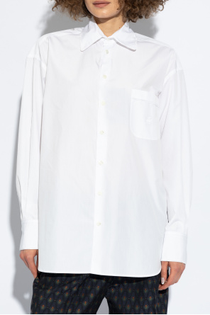 Etro Cotton 'oversize' shirt
