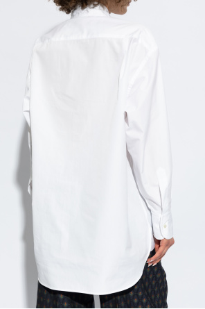 Etro Bawełniana koszula typu ‘oversize’