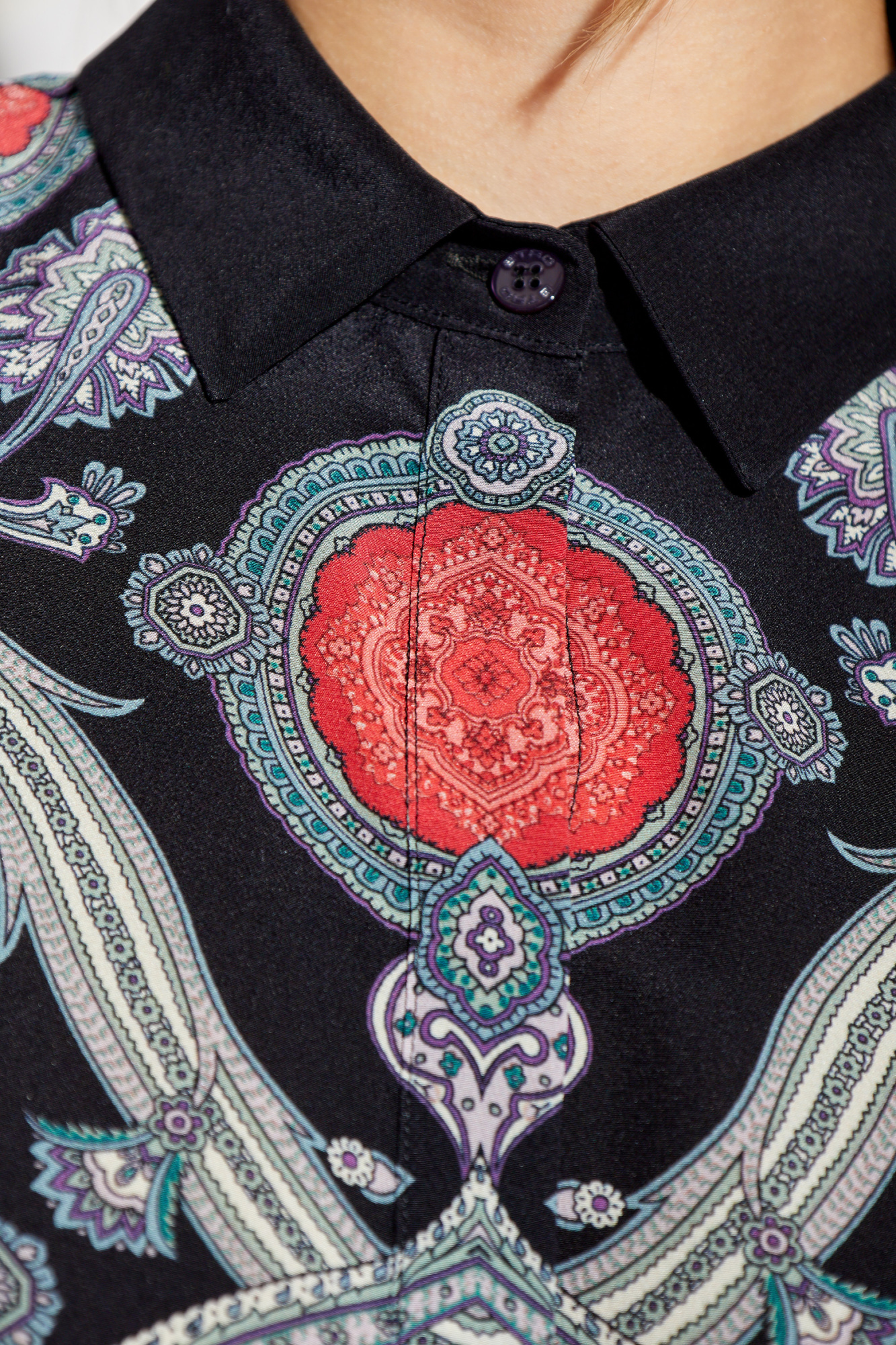 Etro Silk shirt