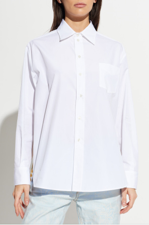 Etro Camisa estampada