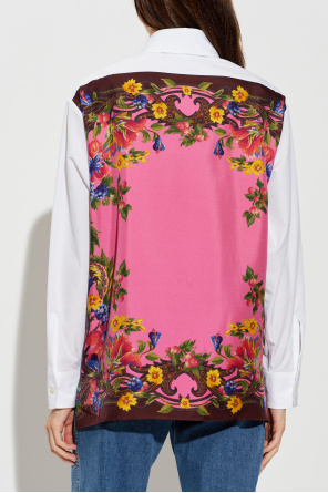 Etro Shirt made from mixed fabrics