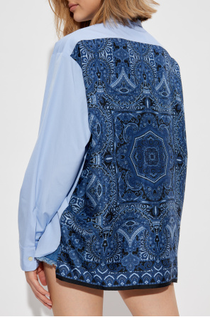 Etro Shirt with Pocket