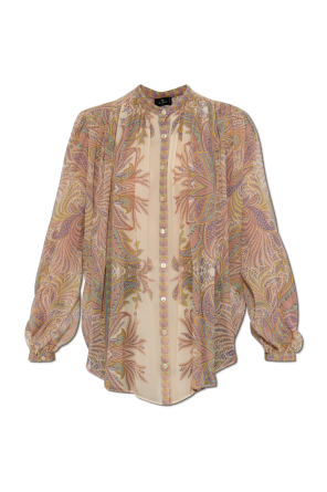 Silk shirt