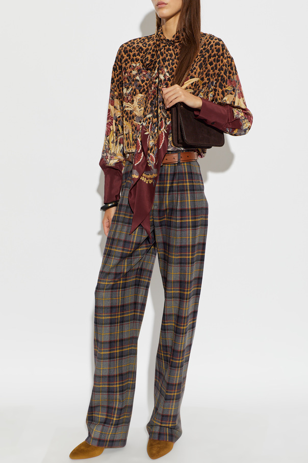 Etro Silk shirt