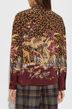 Etro Silk shirt