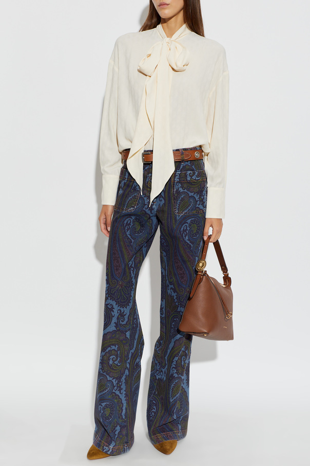 Etro Shirt with scarf