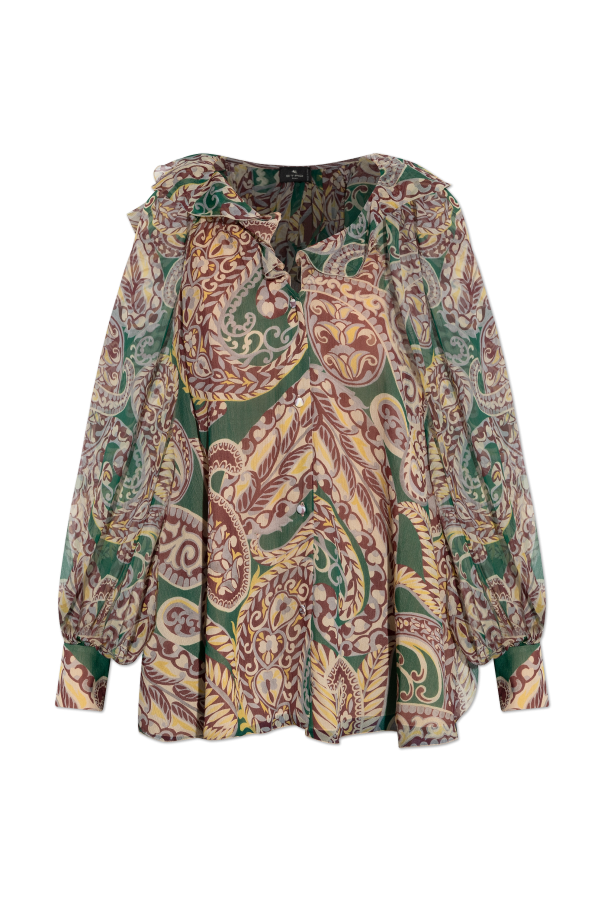 Silk shirt od Etro