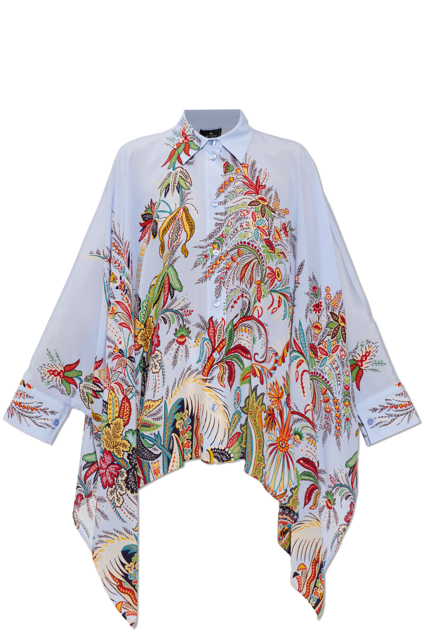 Silk shirt od Etro