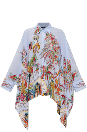 Silk shirt