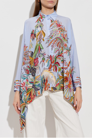 Etro Silk shirt