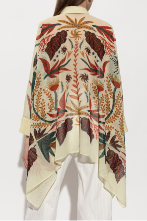 Etro Asymmetrical-cut shirt