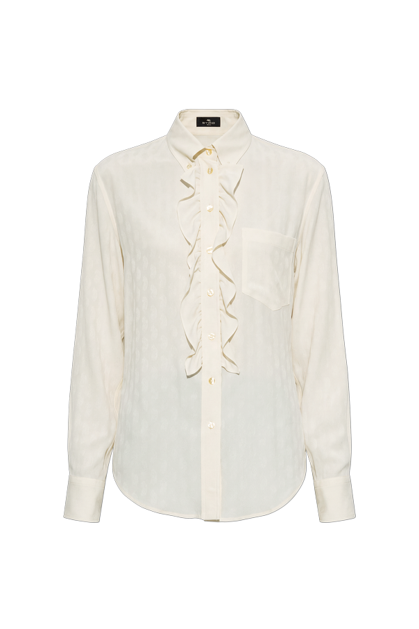 Long-sleeved shirt od Etro