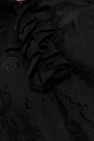 Etro BLACK Floral pattern top