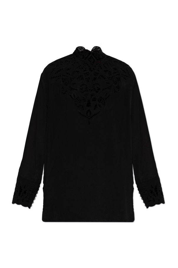 Etro Silk top