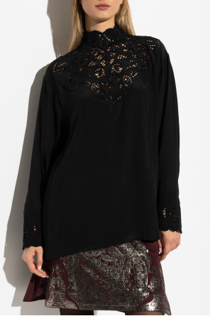 Etro Silk top