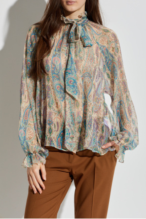Etro Silk shirt