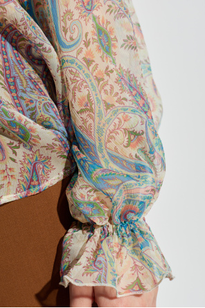 Etro Silk shirt