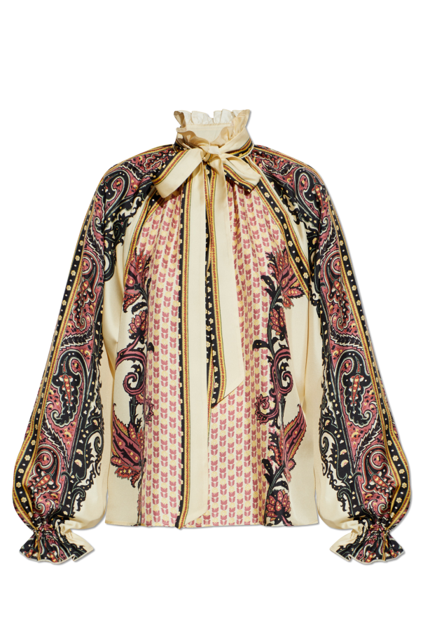 Silk shirt od Etro